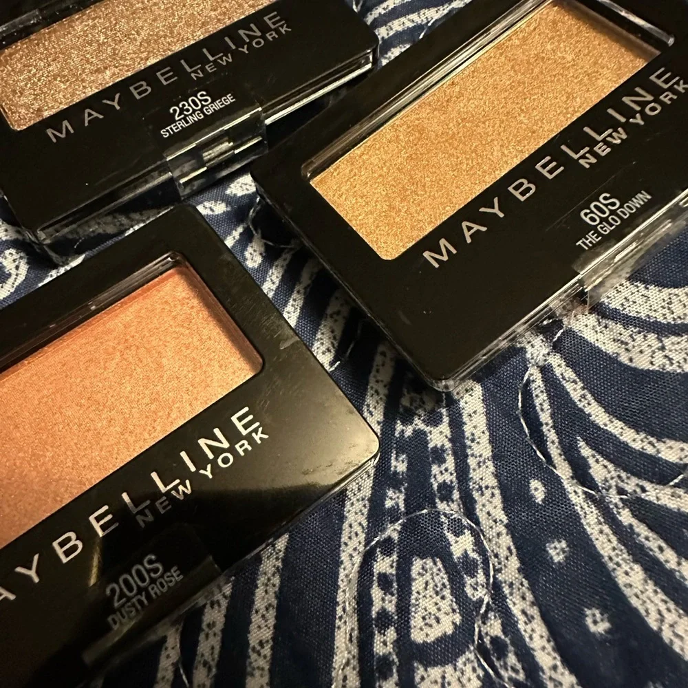 Maybelline Eye Shadow Bundle & More   Makeup Bundle #9 - Picture 7 of 10